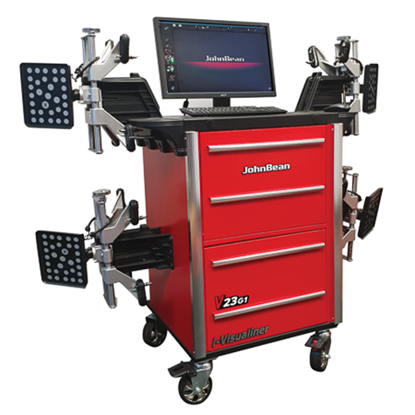 Picture of Pro42 Gold 3D Wheel Aligner